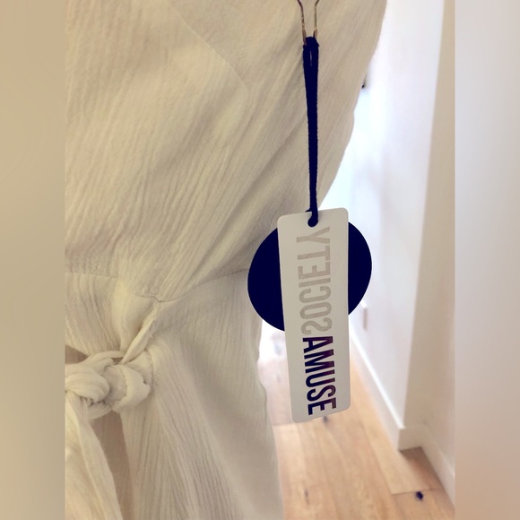 Amuse SocietyJet Lag Dress - Picture 4 of 4